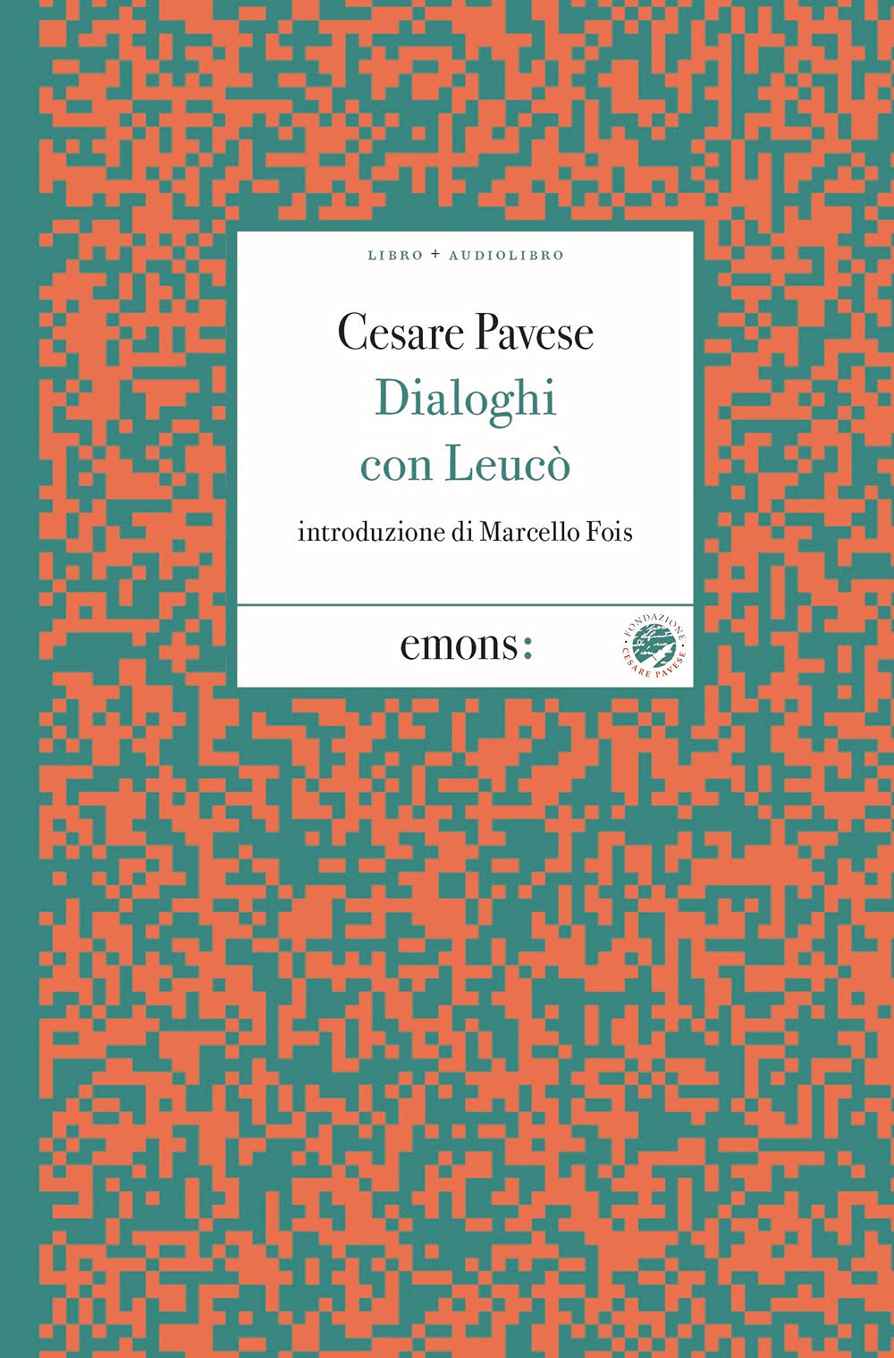 Dialoghi con Leucò letto da autori vari. Audiolibro. CD Audio formato MP3. Con Libro cd