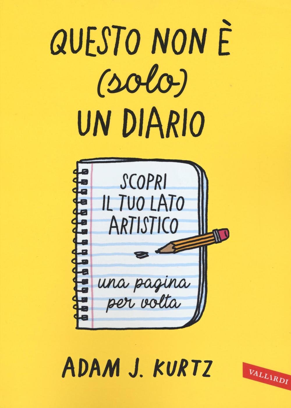 Questo non è (solo) un diario book