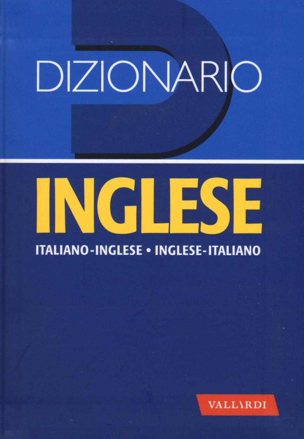 Dizionario inglese. Italiano-inglese, inglese-italiano book
