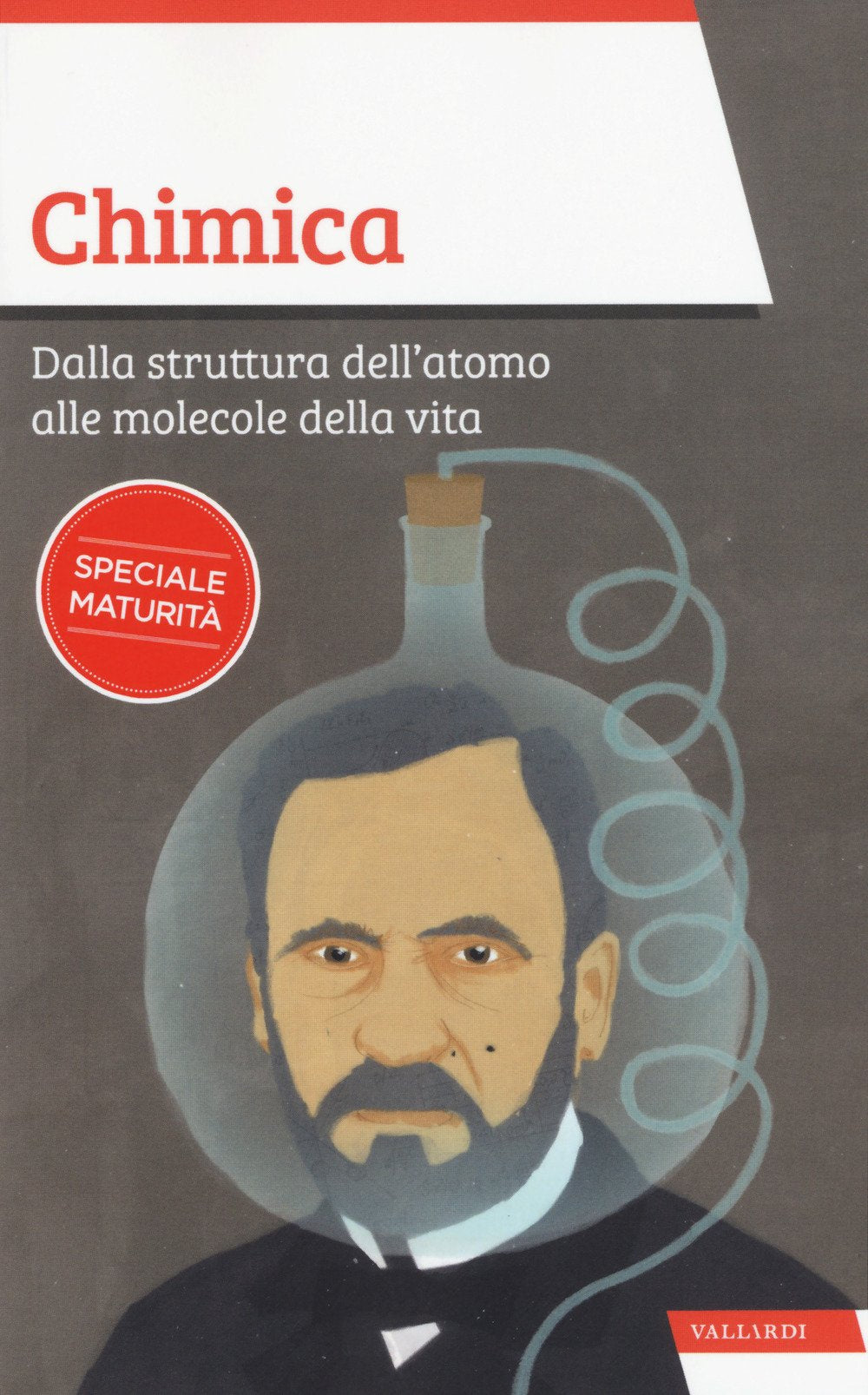Chimica. Dalla struttura dell'atomo alle molecole della vita book