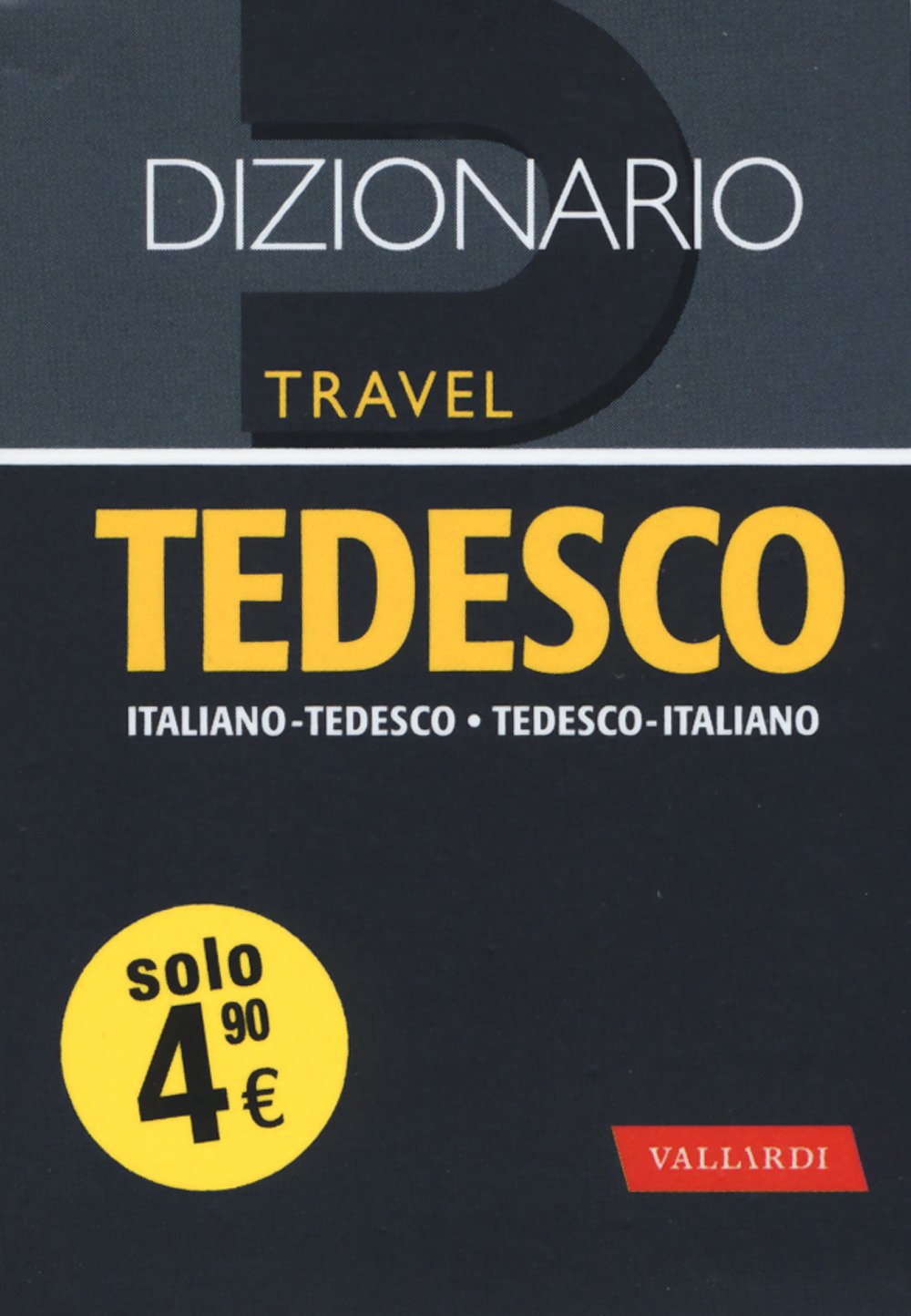 Dizionario tedesco. Italiano-tedesco, tedesco-italiano book