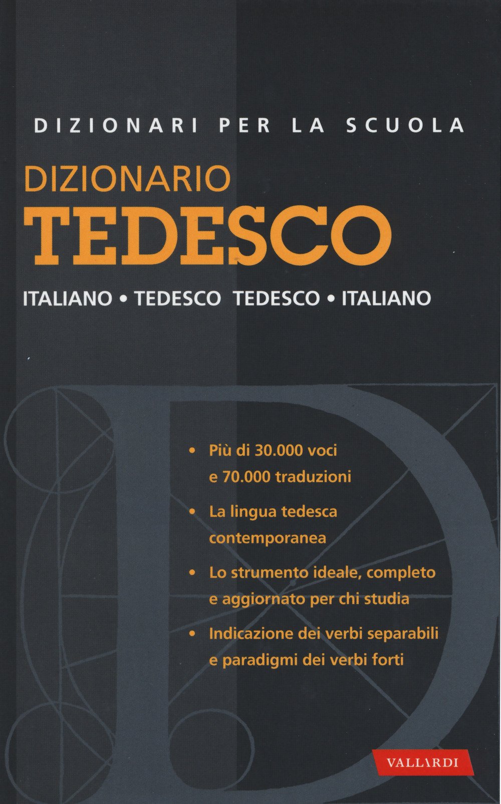 Dizionario tedesco a scuola (Grande distribuzione) book