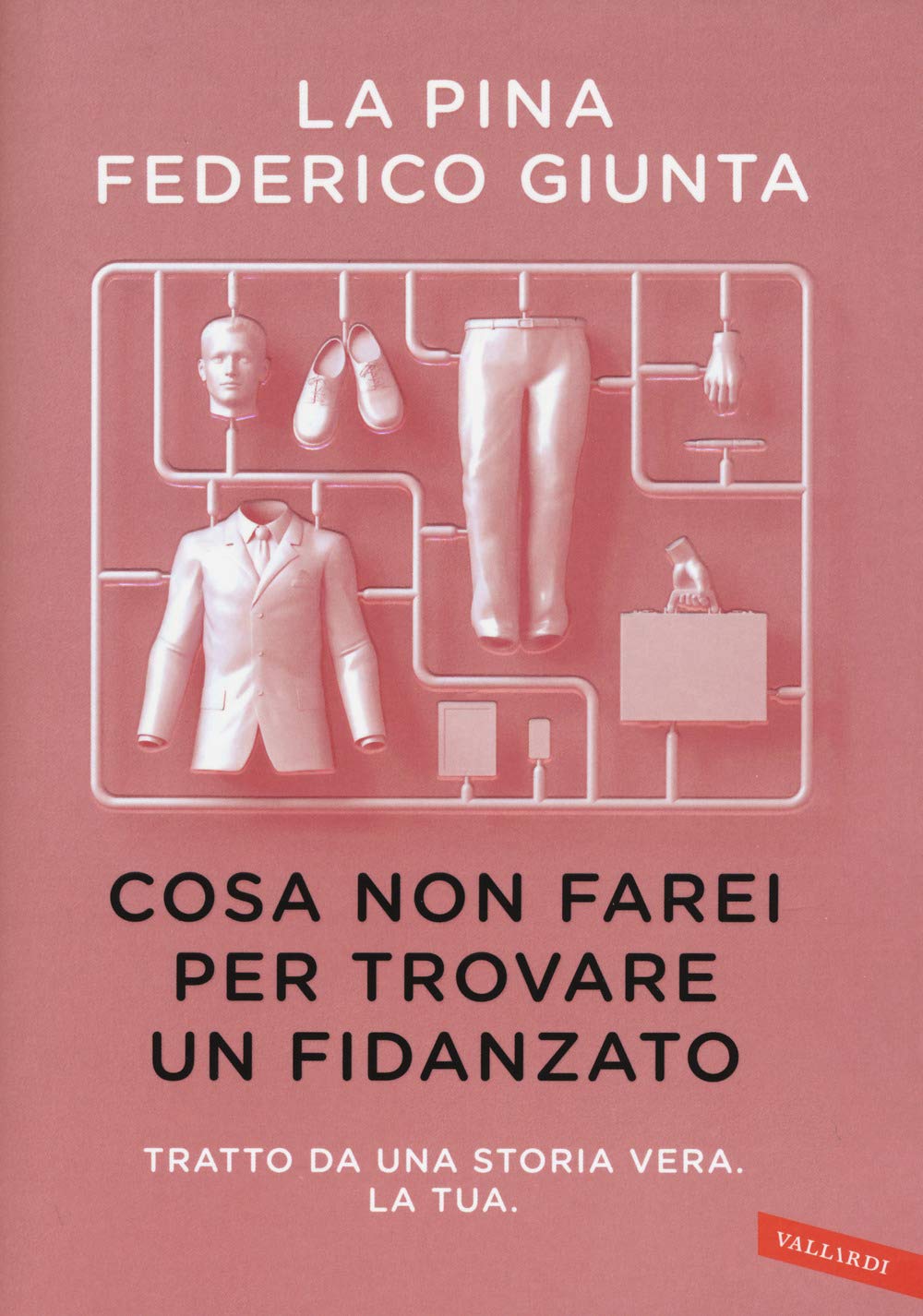 Cosa non farei per trovare un fidanzato. Tratto da una storia vera. La tua Leisure, Home & Garden
