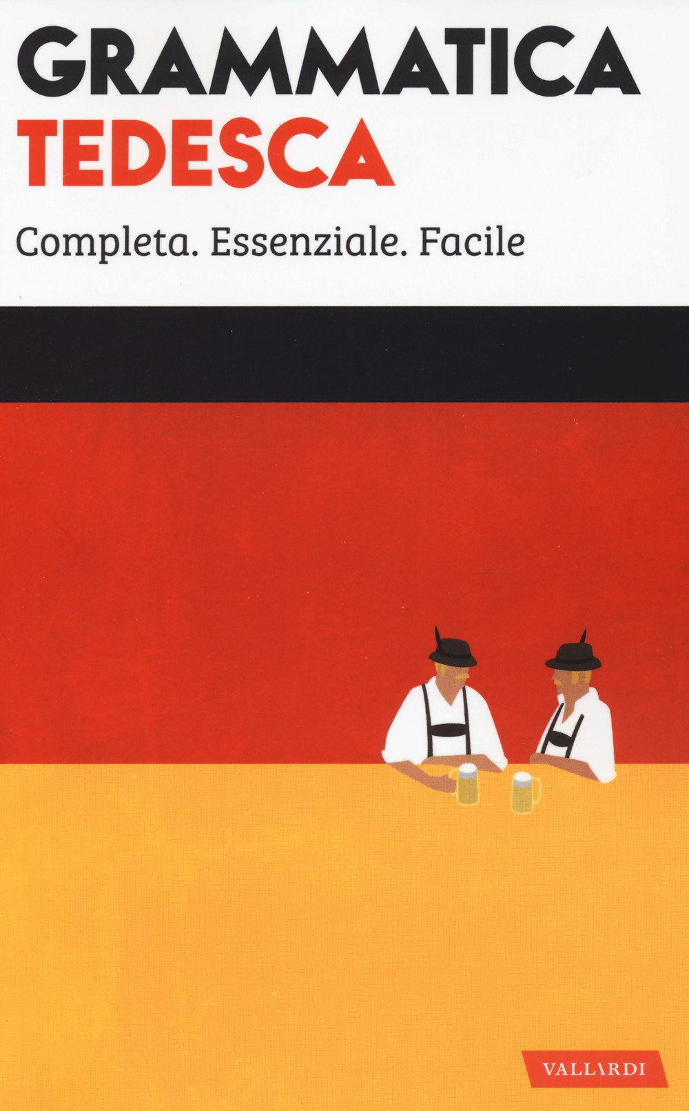 Grammatica tedesca Social Sciences Books