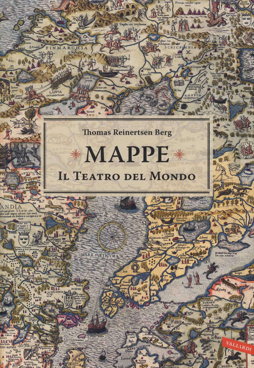 Mappe. Il teatro del mondo book