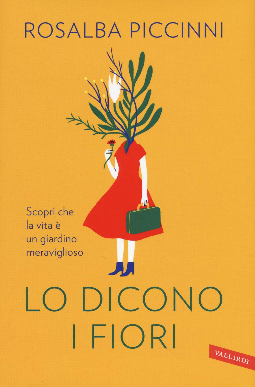 Lo dicono i fiori. Scopri che la vita è un giardino meraviglioso Film, Art & Culture