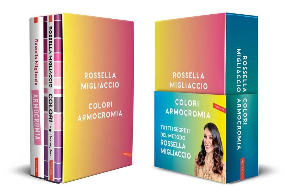 Tutti i colori dell'armocromia. Box Film, Art & Culture