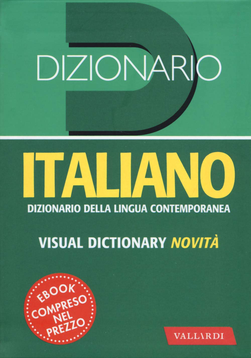 Dizionario italiano book