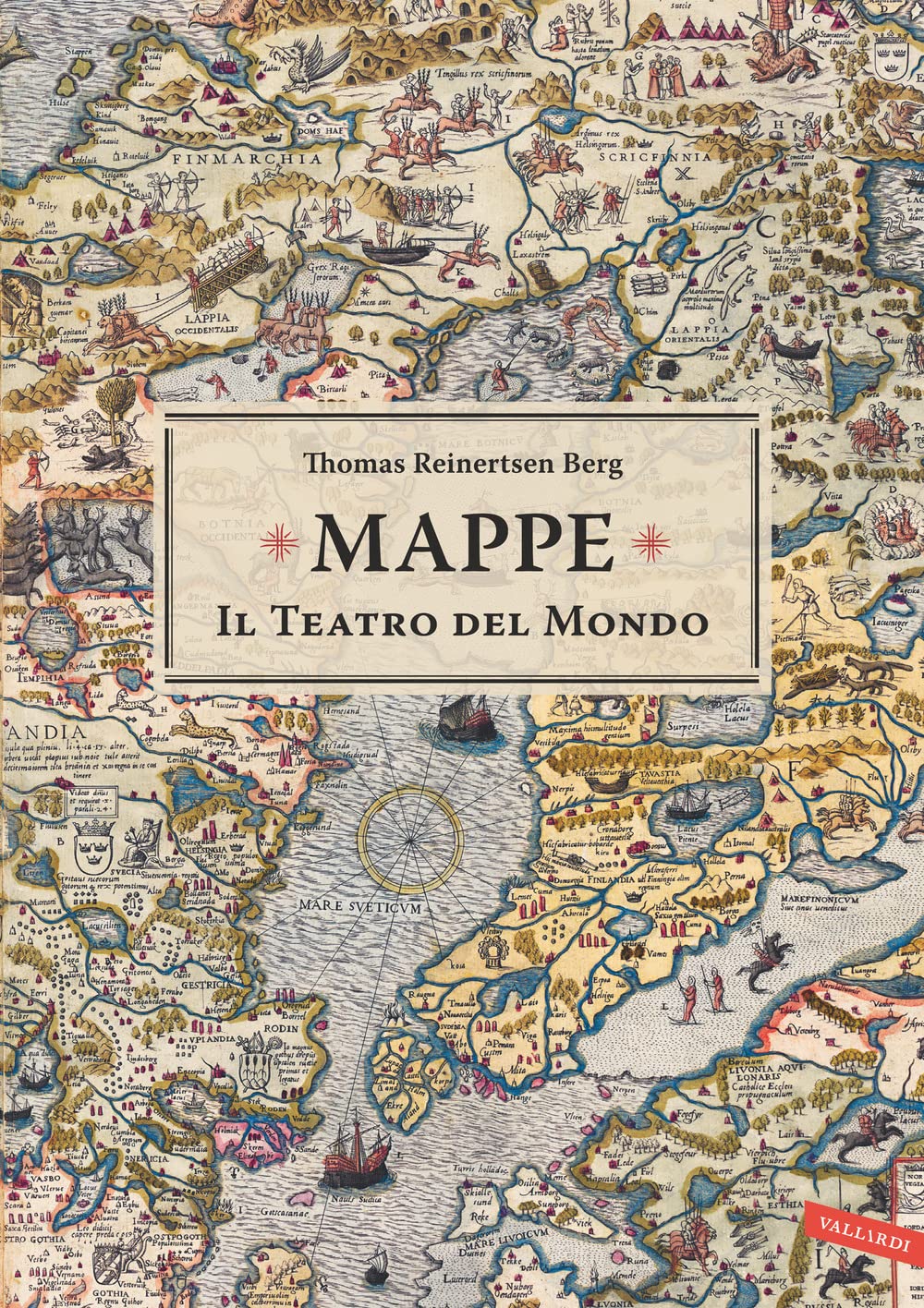 Mappe. Il teatro del mondo book