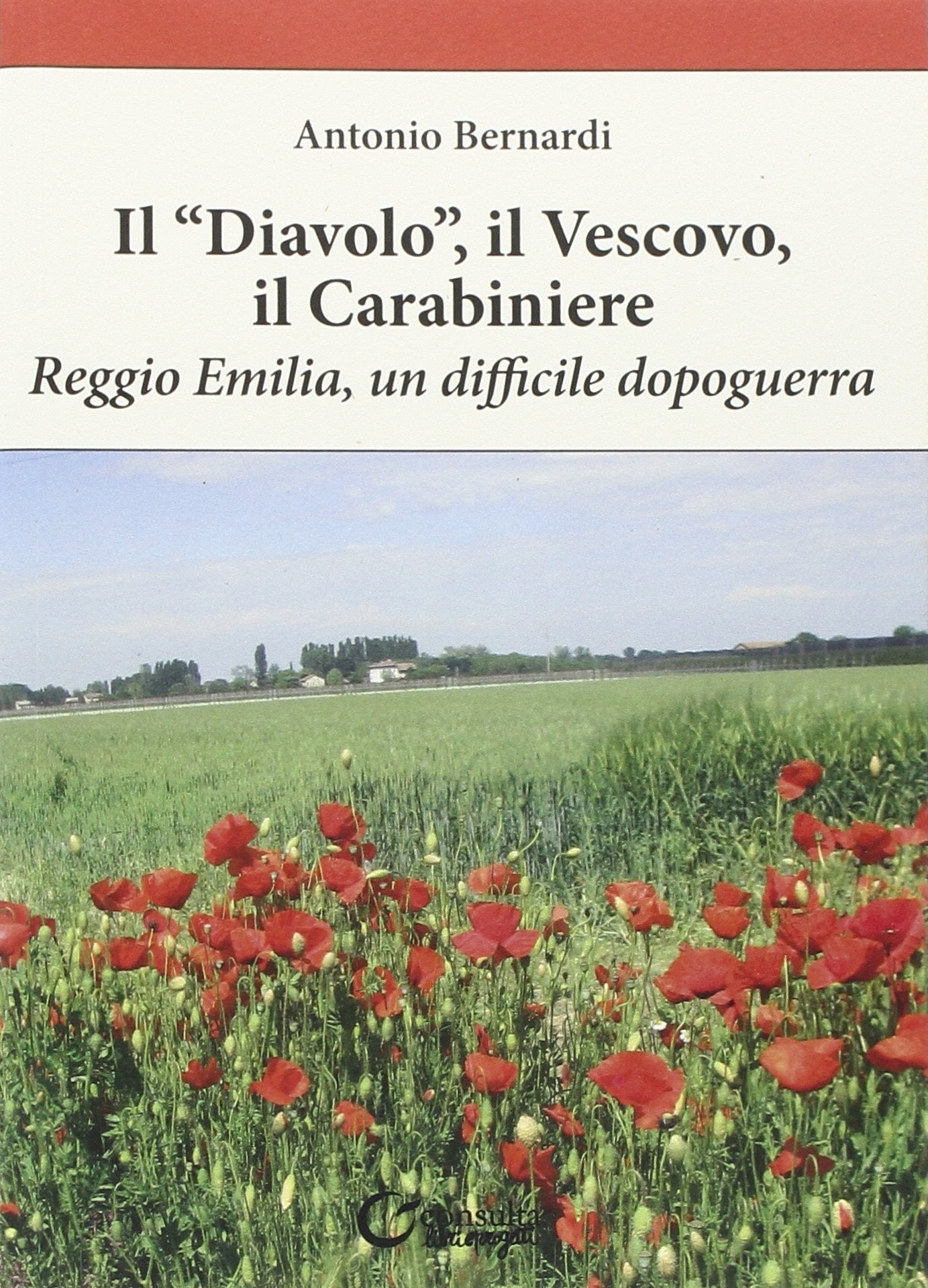Il «diavolo», il vescovo, il carabiniere. Reggio Emilia, un difficile dopoguerra book