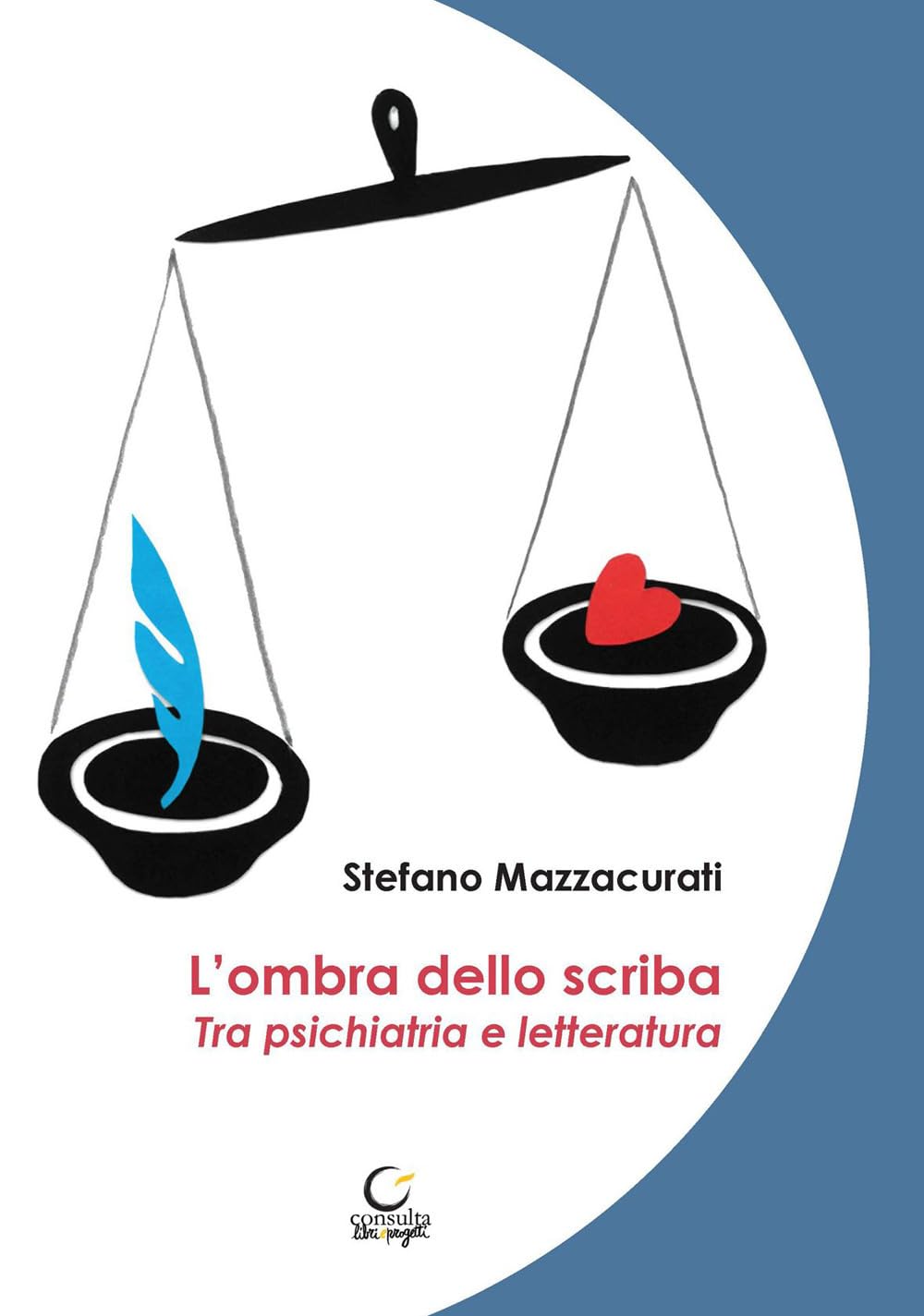 L'ombra dello scriba. Tra psichiatria e letteratura book