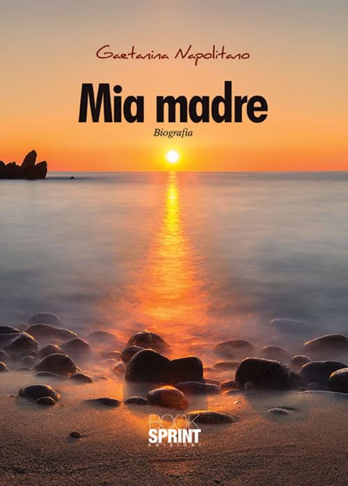 Mia madre book