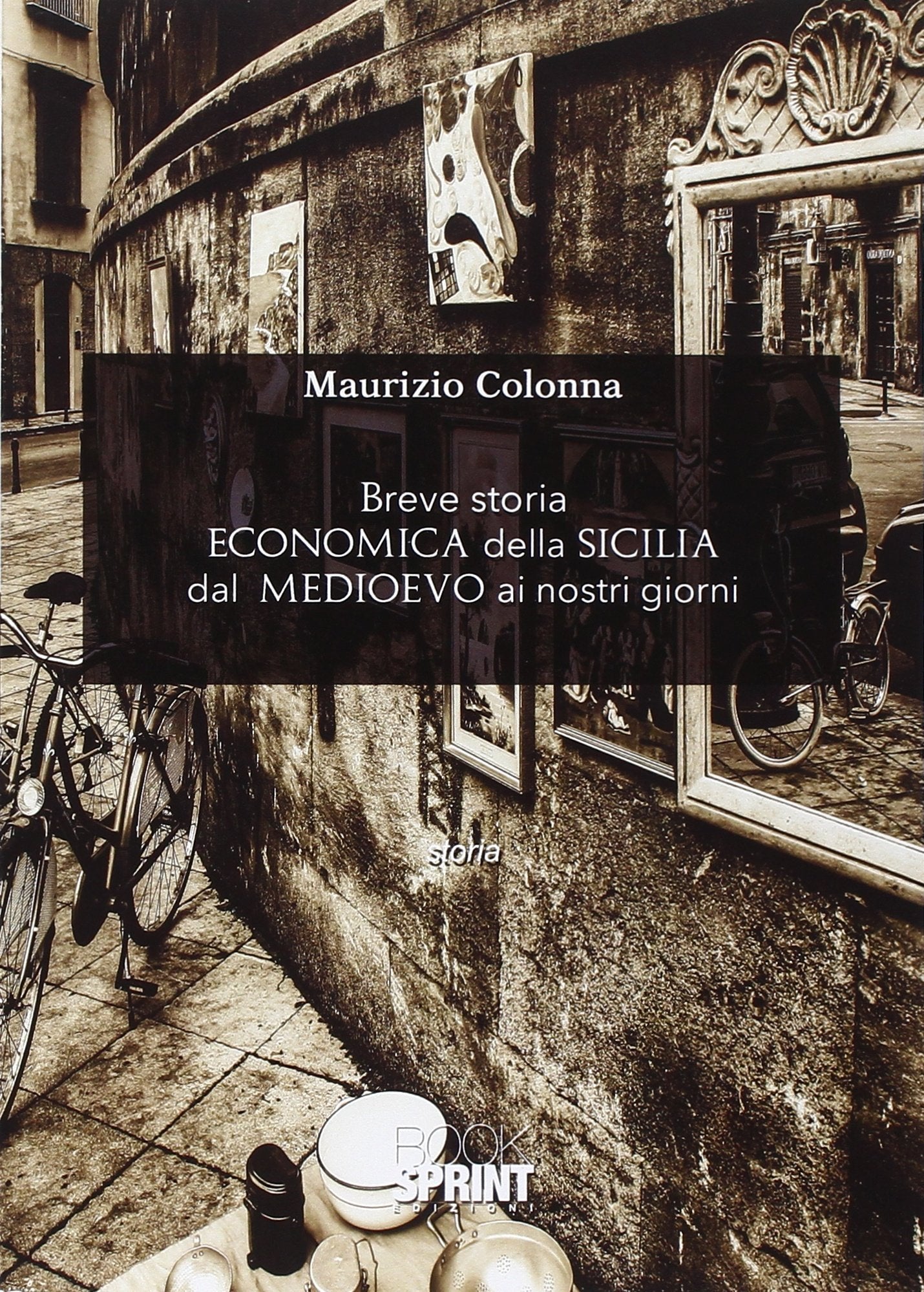 Breve storia economica della Sicilia dal Medioevo ai nostri giorni book