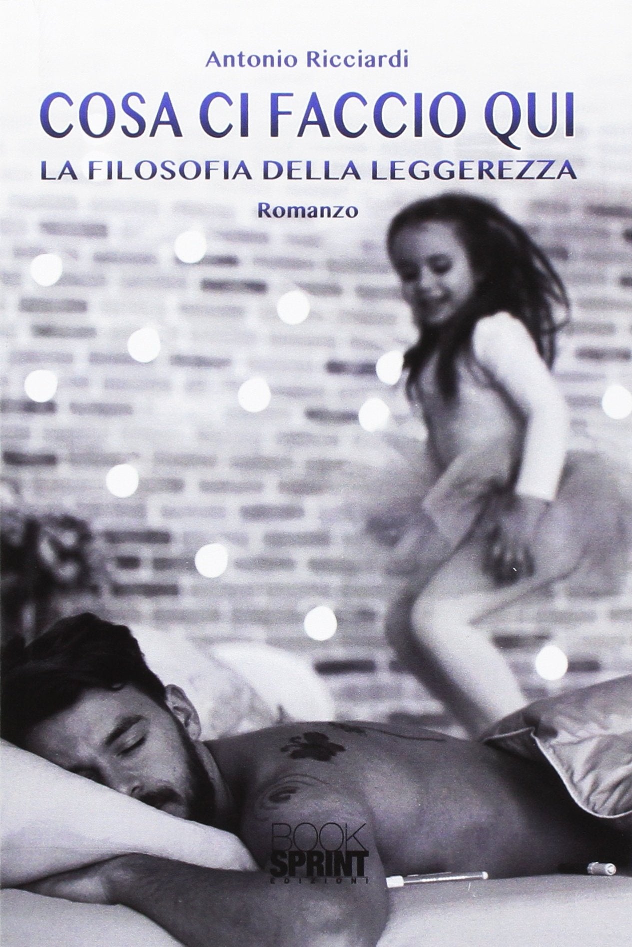 Cosa ci faccio qui book