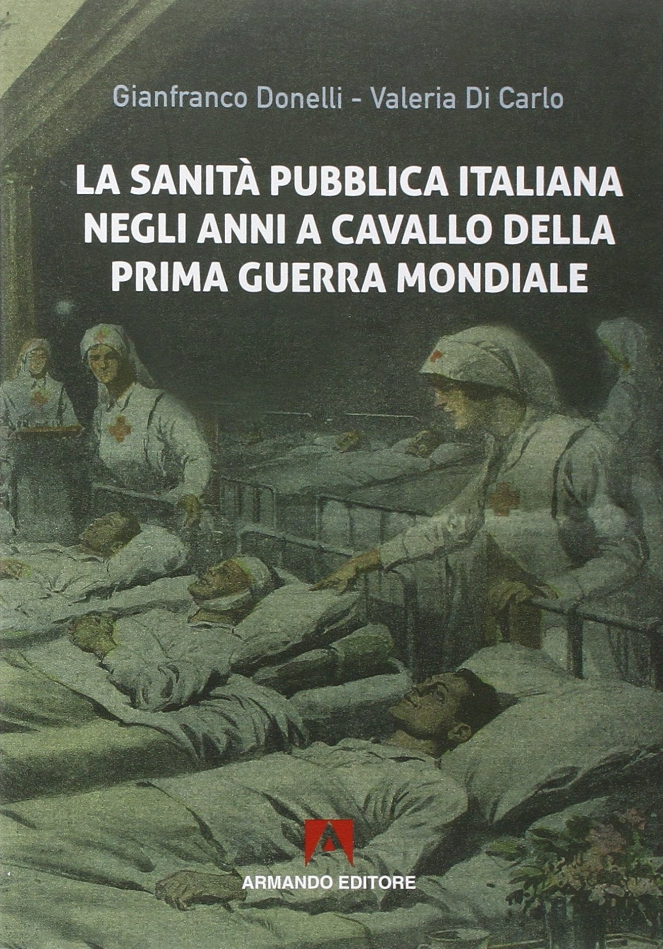 La sanità pubblica italiana negli anni a cavallo della prima guerra mondiale (Scaffale aperto) Medicine