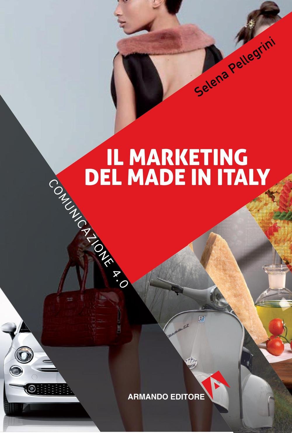Il marketing del made in Italy book