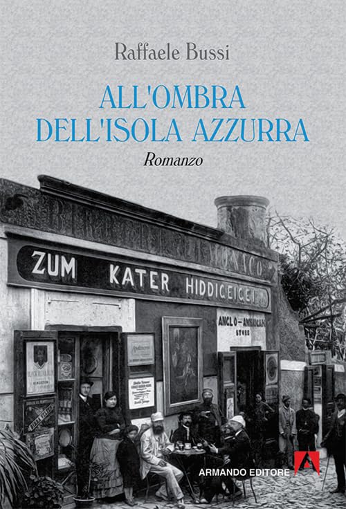 All'ombra dell'isola azzurra Contemporary literature