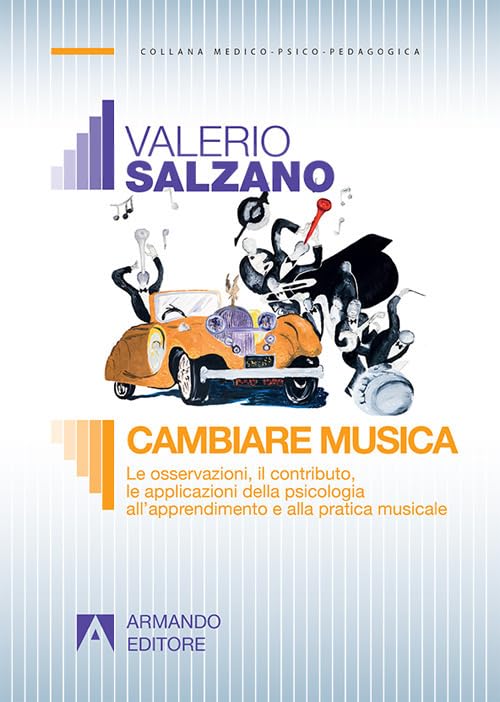 Cambiare musica (Medico-psico-pedagogica) Arts & Music