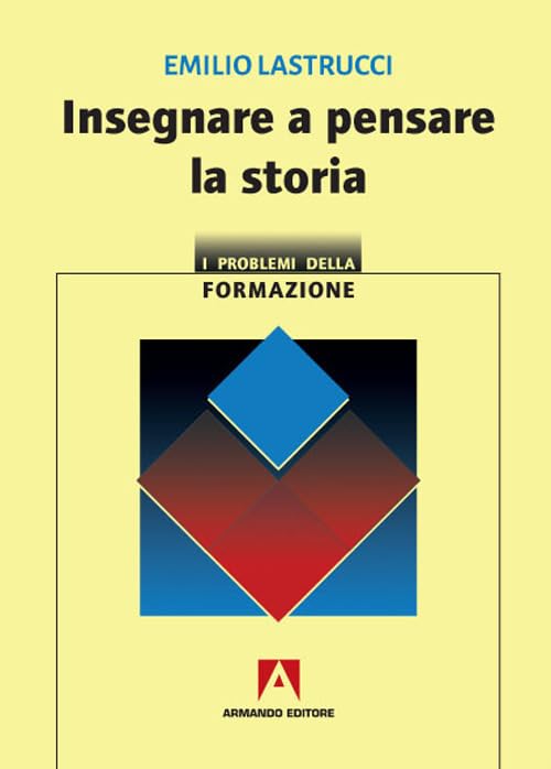 Insegnare a pensare la storia book