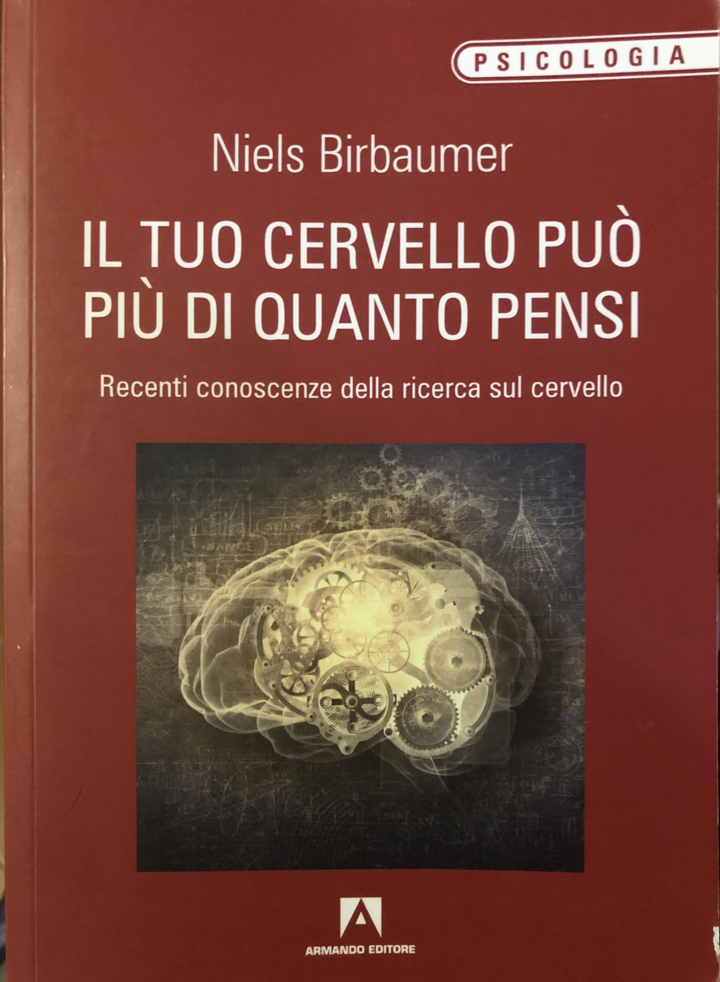 Il tuo cervello può più di quanto pensi. Recenti conoscenze della ricerca sul cervello Medicine