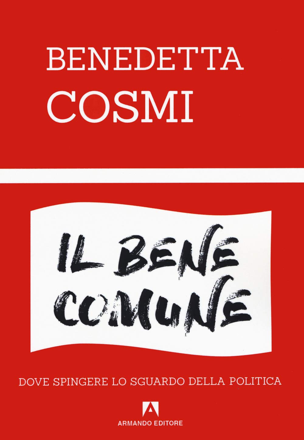 Il bene comune. Dove spingere lo sguardo della politica book