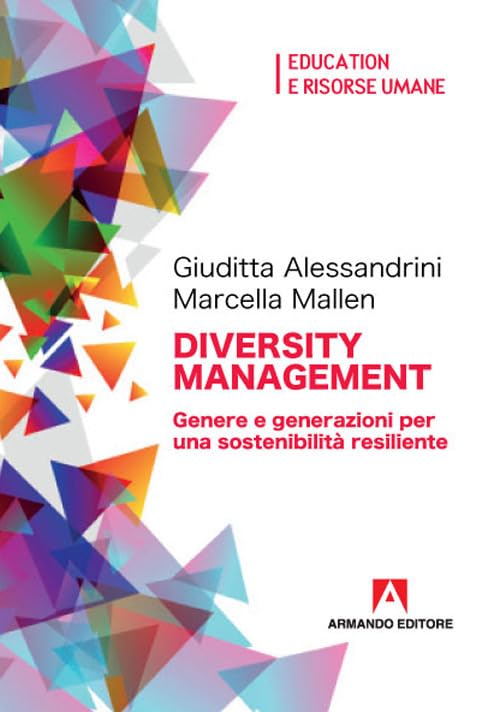 Diversity management. Genere e generazioni per una sostenibilità resiliente book