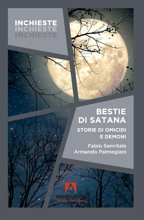 Bestie di Satana. Storie di omicidi e demoni book