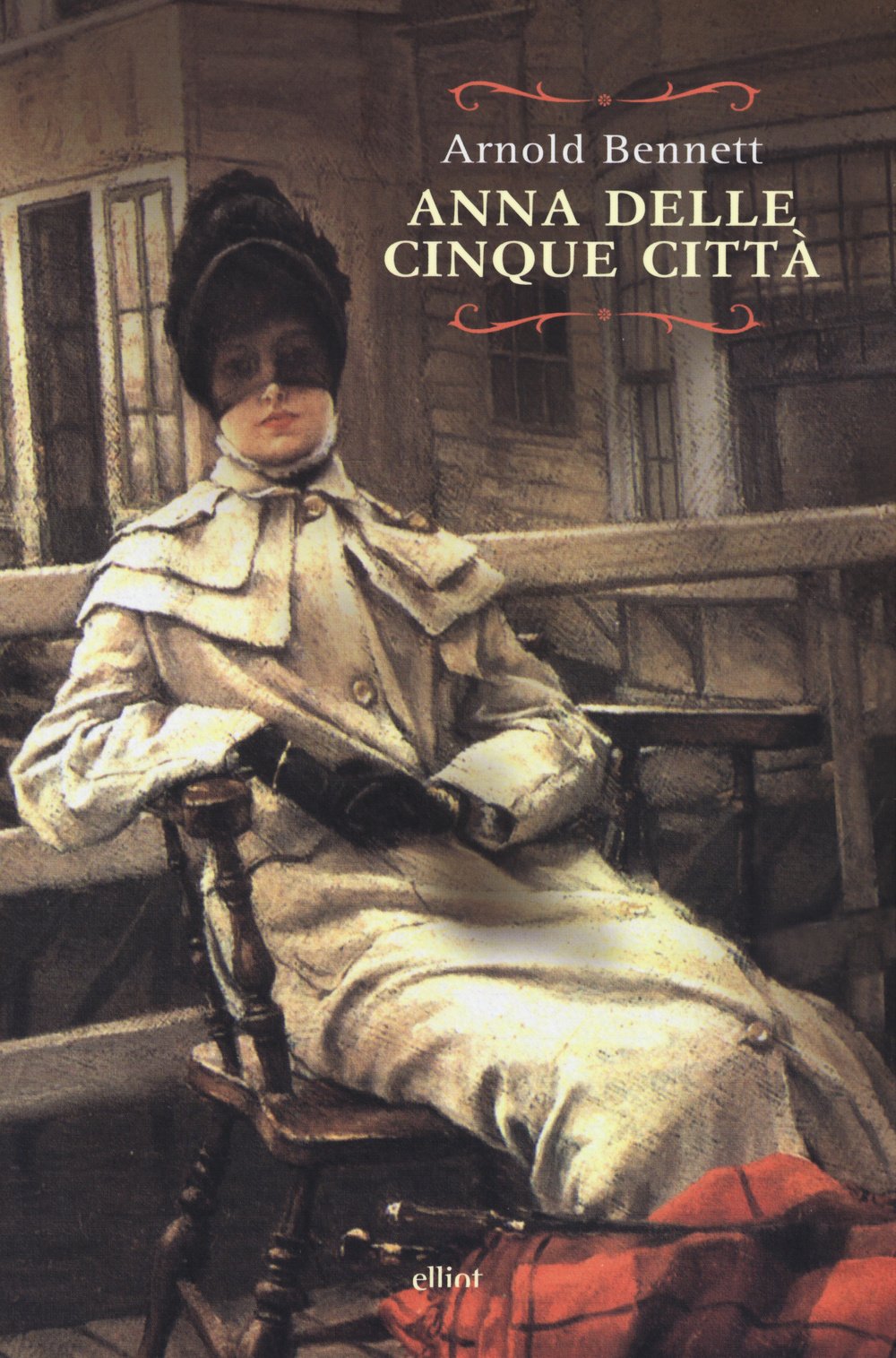 Anna delle cinque città (Raggi) Classics