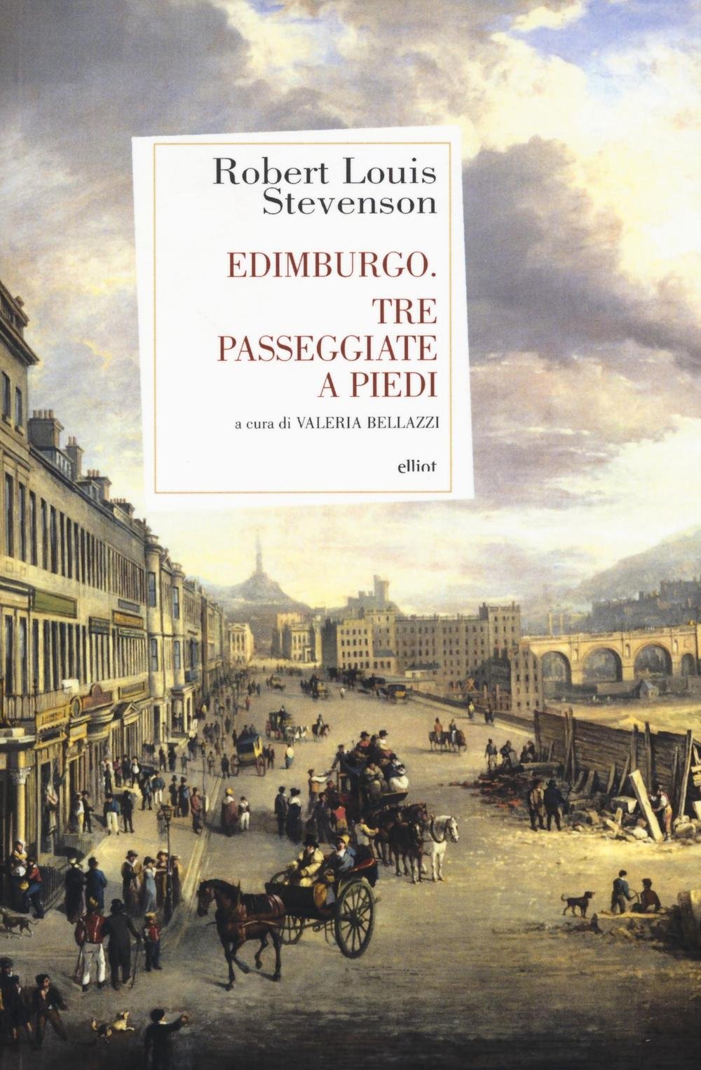 Edimburgo. Tre passeggiate a piedi book
