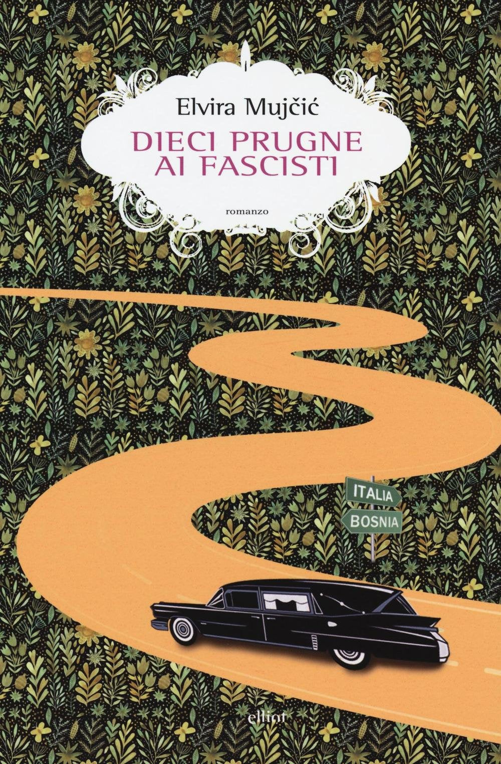 Dieci prugne ai fascisti Contemporary literature