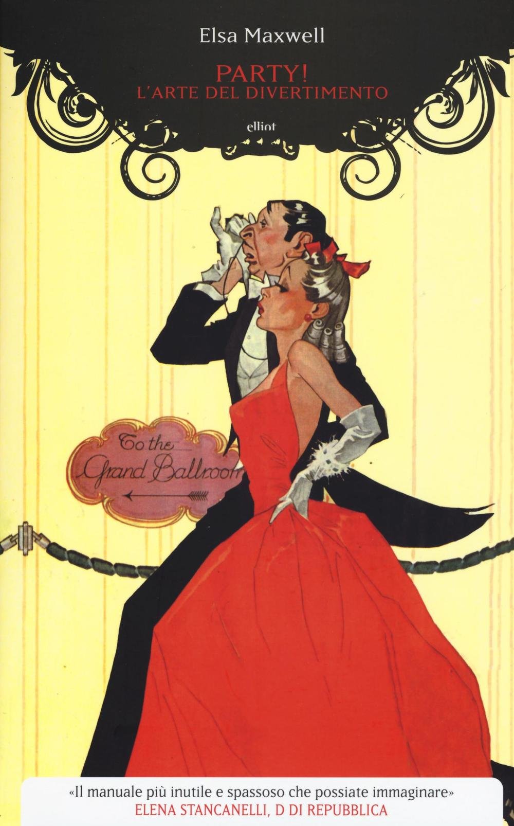 Party! L'arte del divertimento book