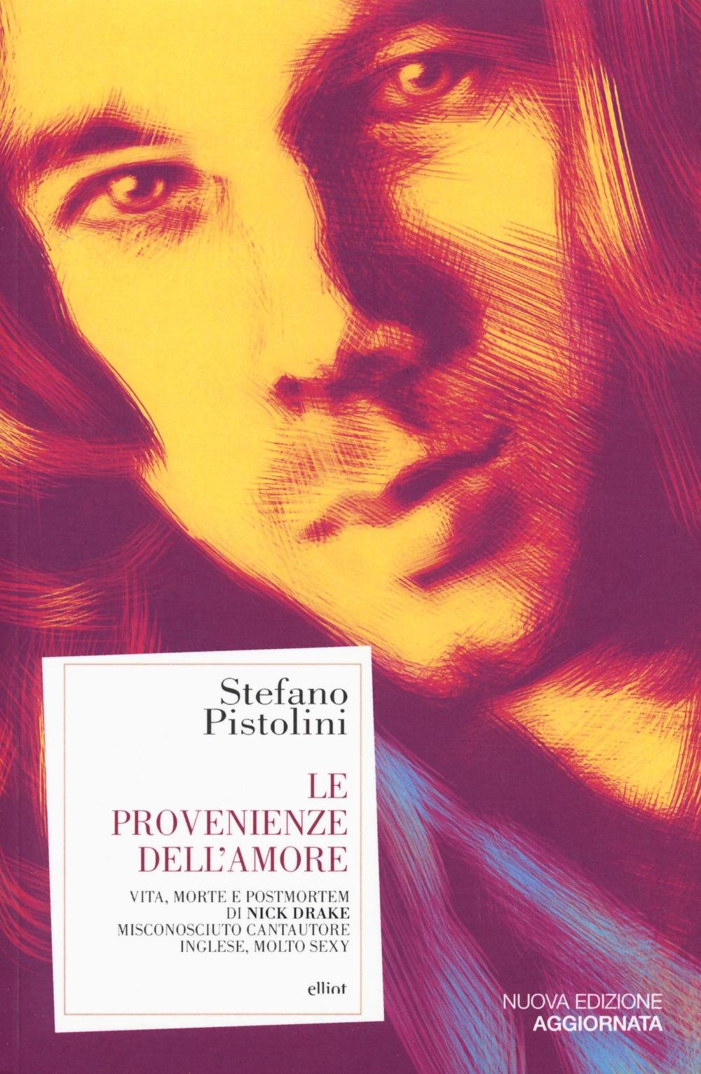 Le provenienze dell'amore. Vita, morte e post-mortem di Nick Drake misconosciuto cantautore inglese, molto sexy Pop culture