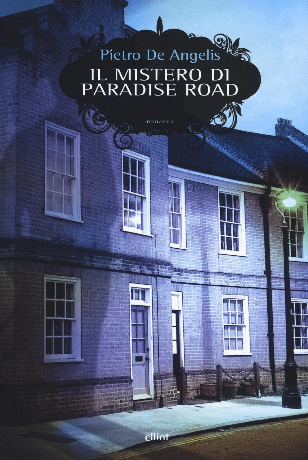 Il mistero di Paradise Road book