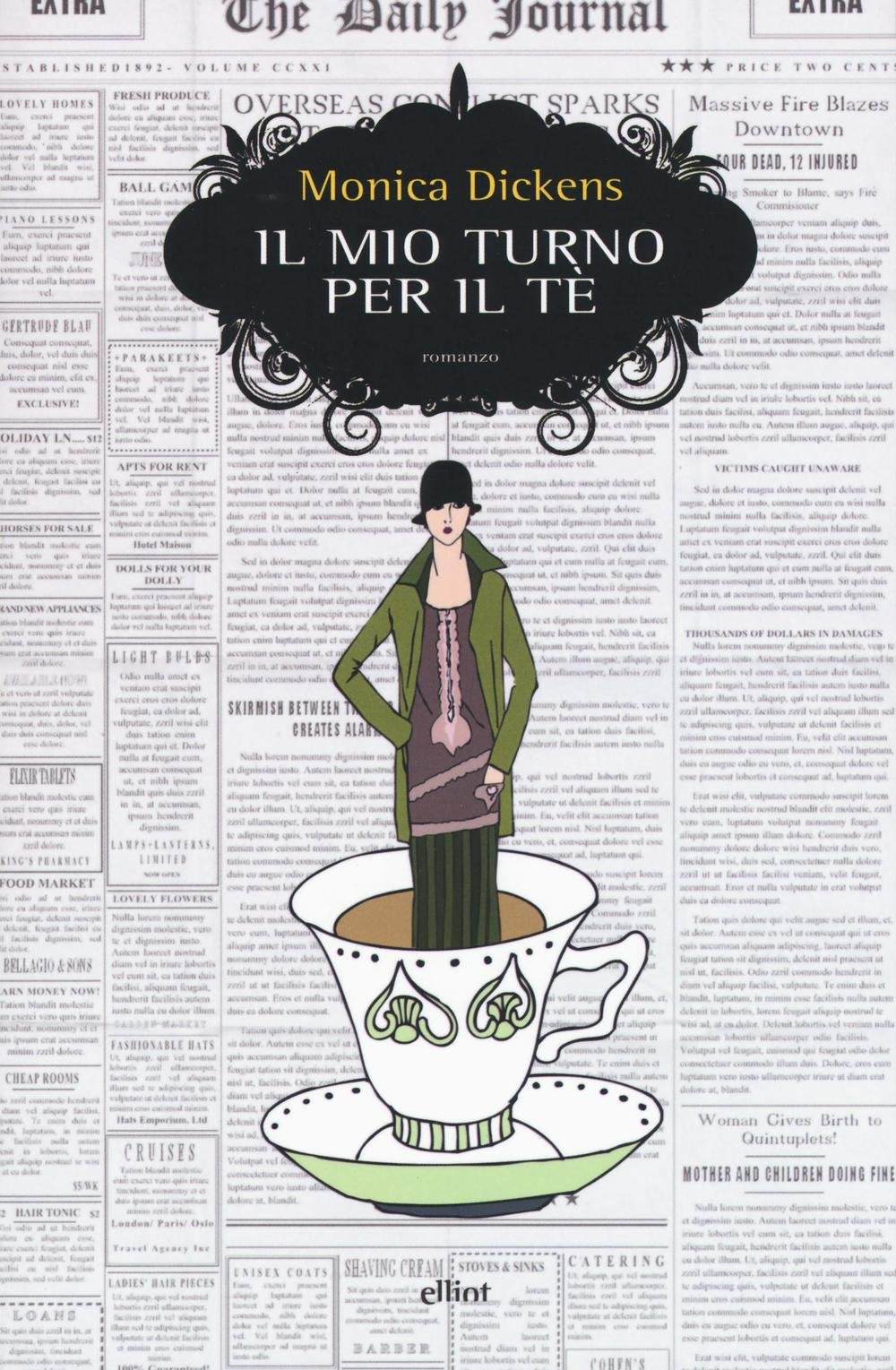 Il mio turno per il tè. Ediz. illustrata book