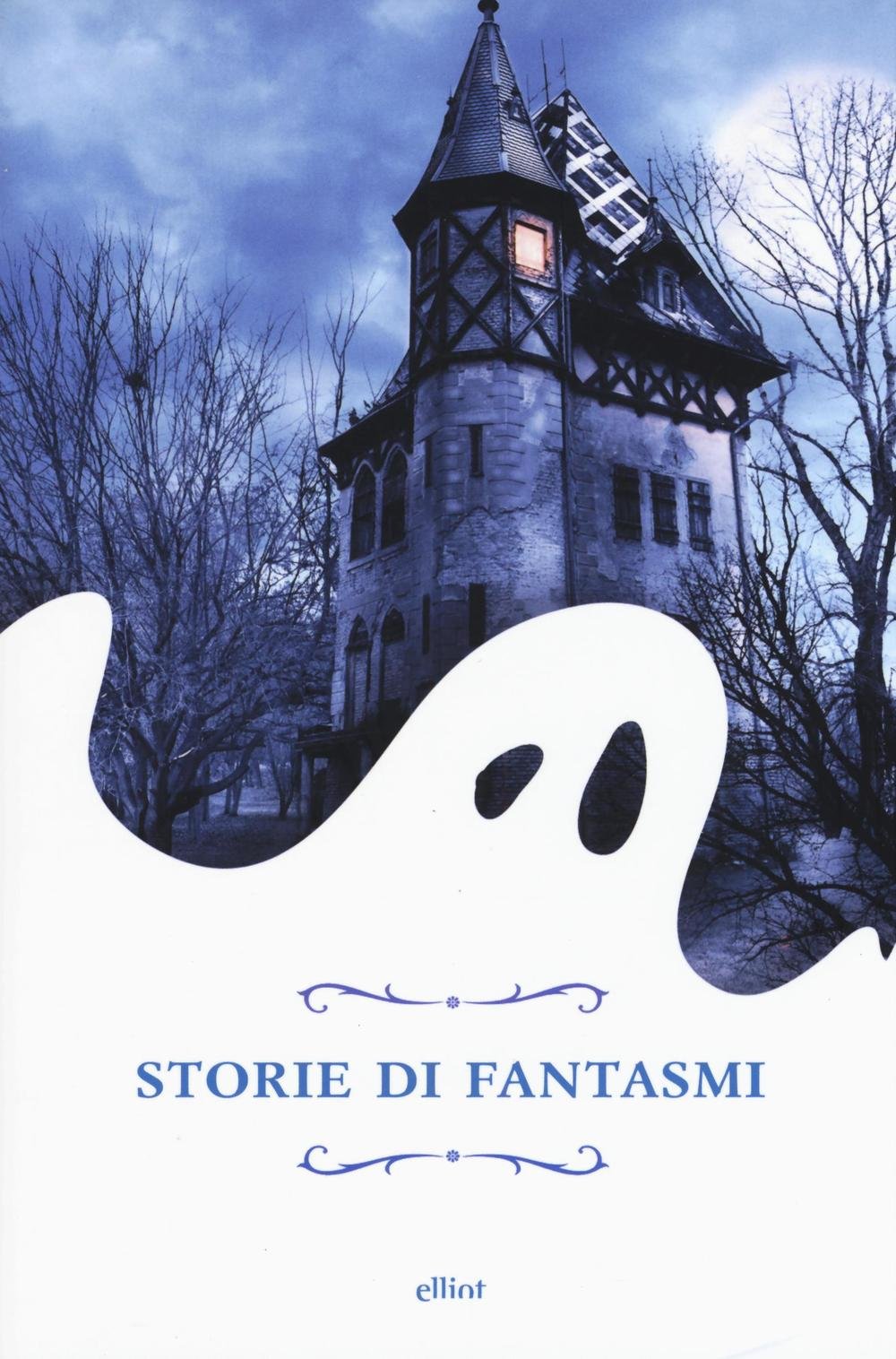 Storie di fantasmi book