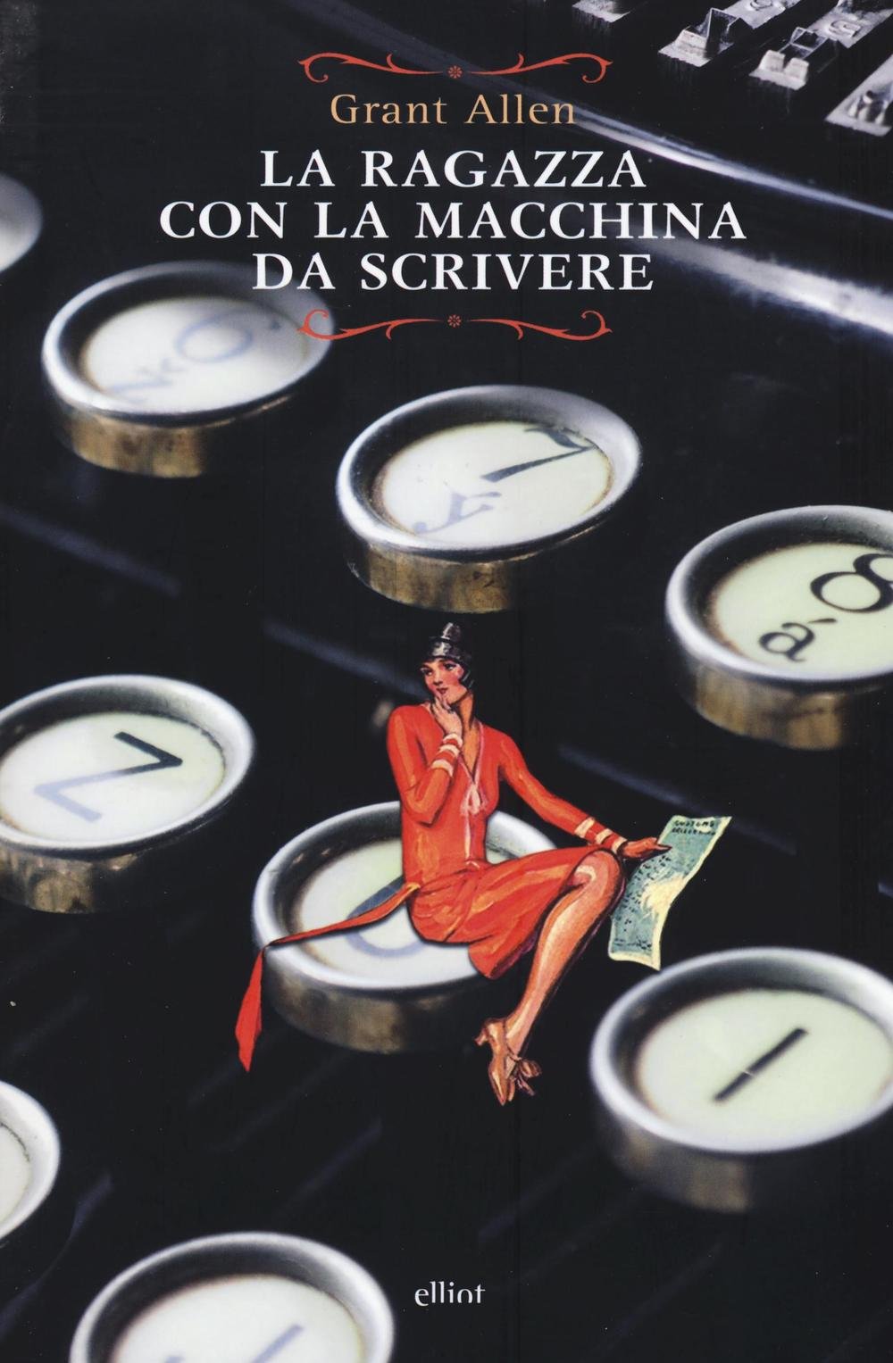 La ragazza con la macchina da scrivere Classics