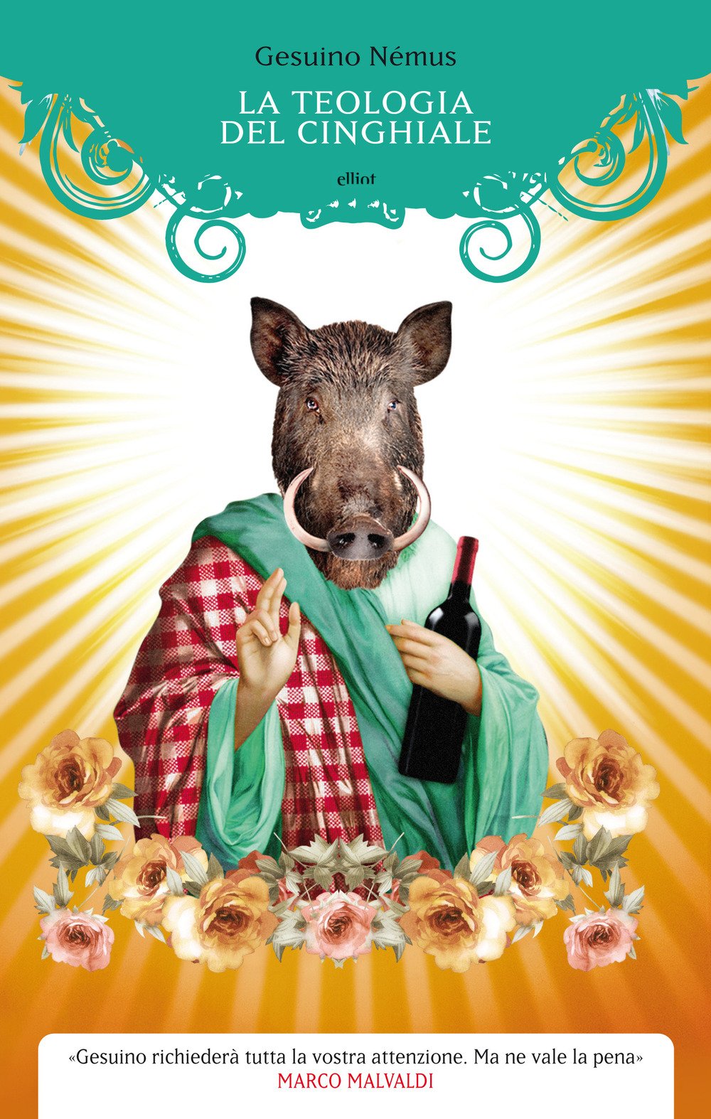 La teologia del cinghiale Contemporary literature