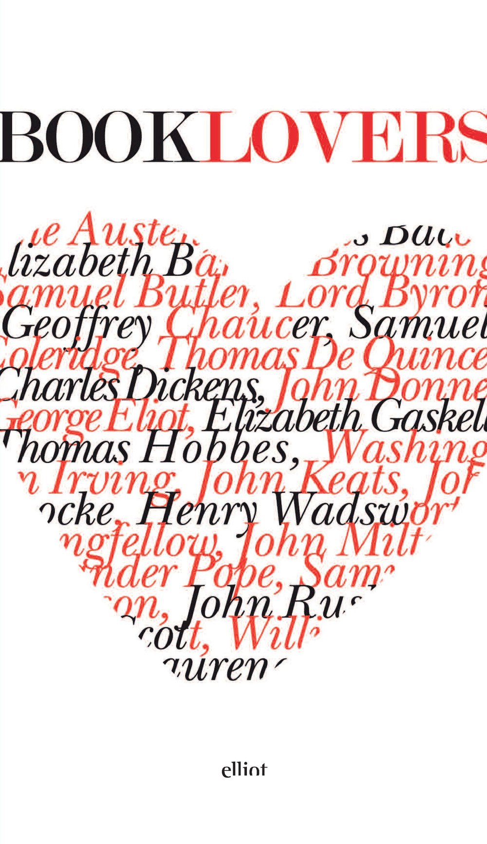 Booklovers. Citazioni celebri sui libri e la lettura book