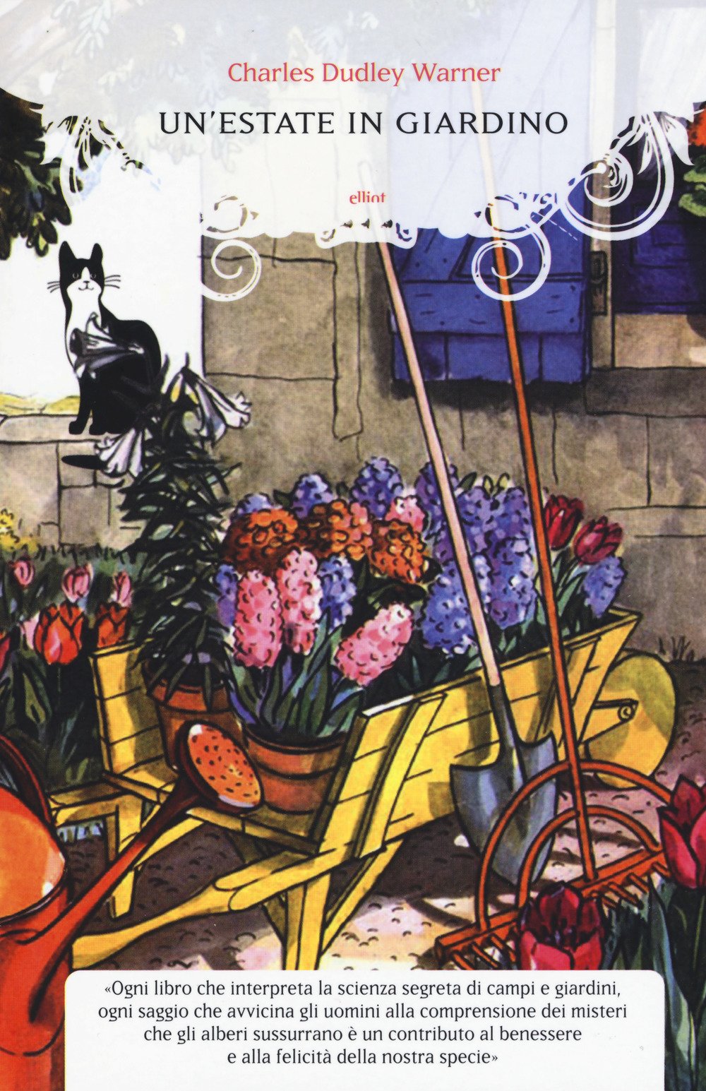 Un'estate in giardino (Manubri) Classics