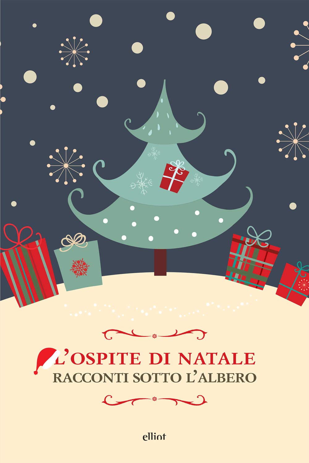L' ospite di Natale. Racconti sotto l'albero Contemporary literature