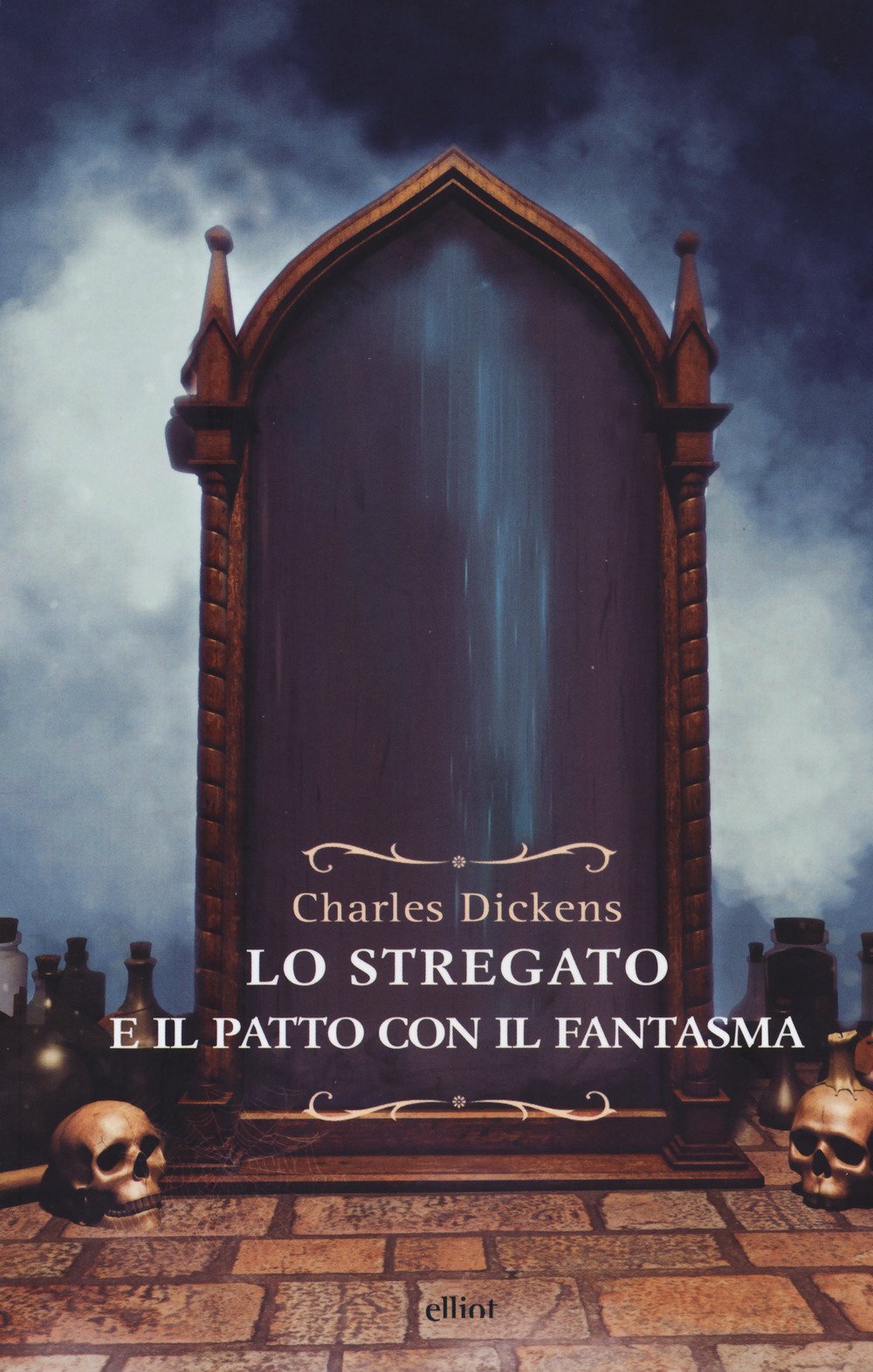 Lo stregato e il patto con il fantasma. Una fantasia di Natale book