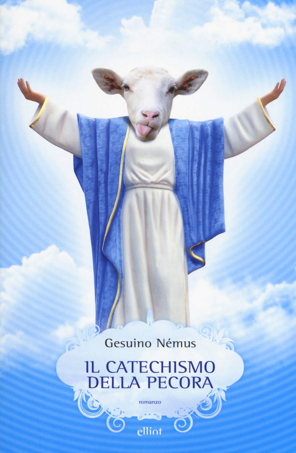 Il catechismo della pecora (Scatti) Contemporary literature Books