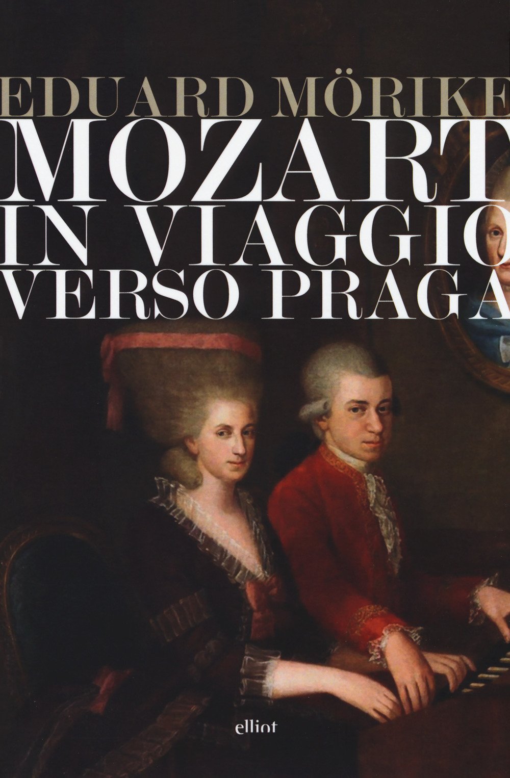 Mozart. In viaggio verso Praga book