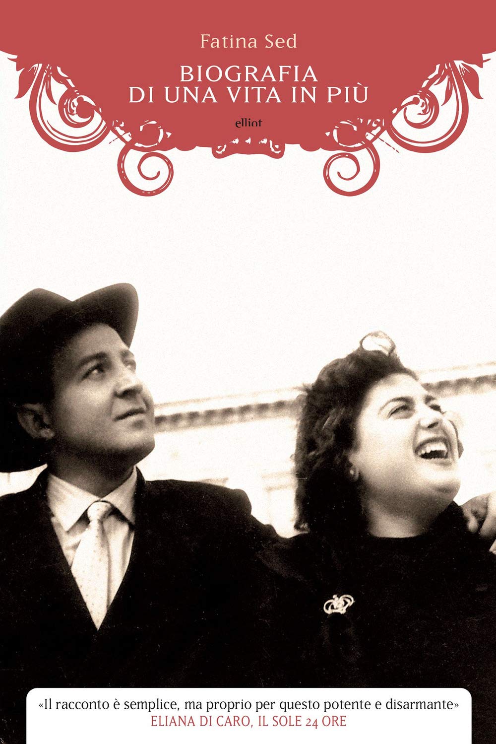 Biografia di una vita in più book