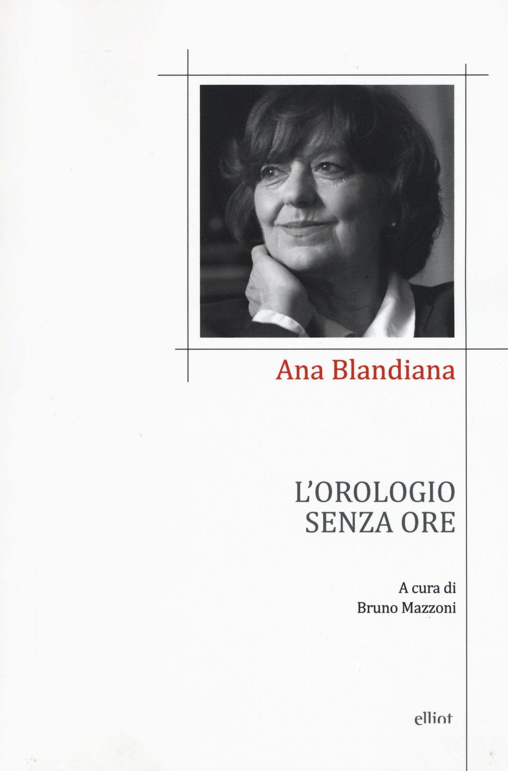 OROLOGIO SENZA ORE book