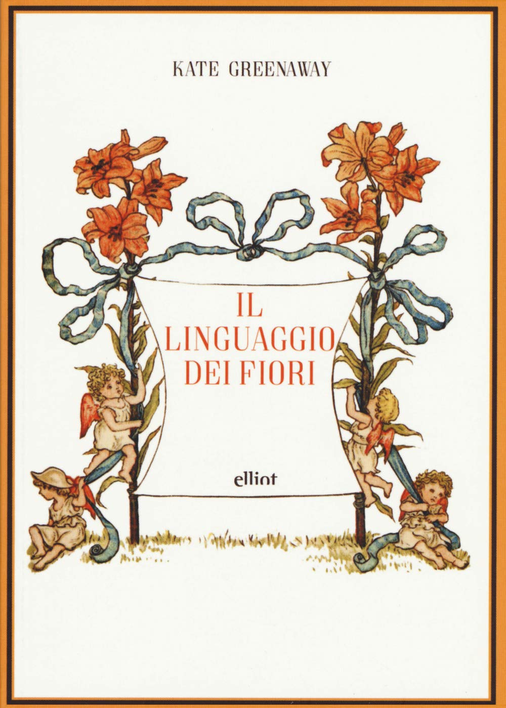 Il linguaggio dei fiori book