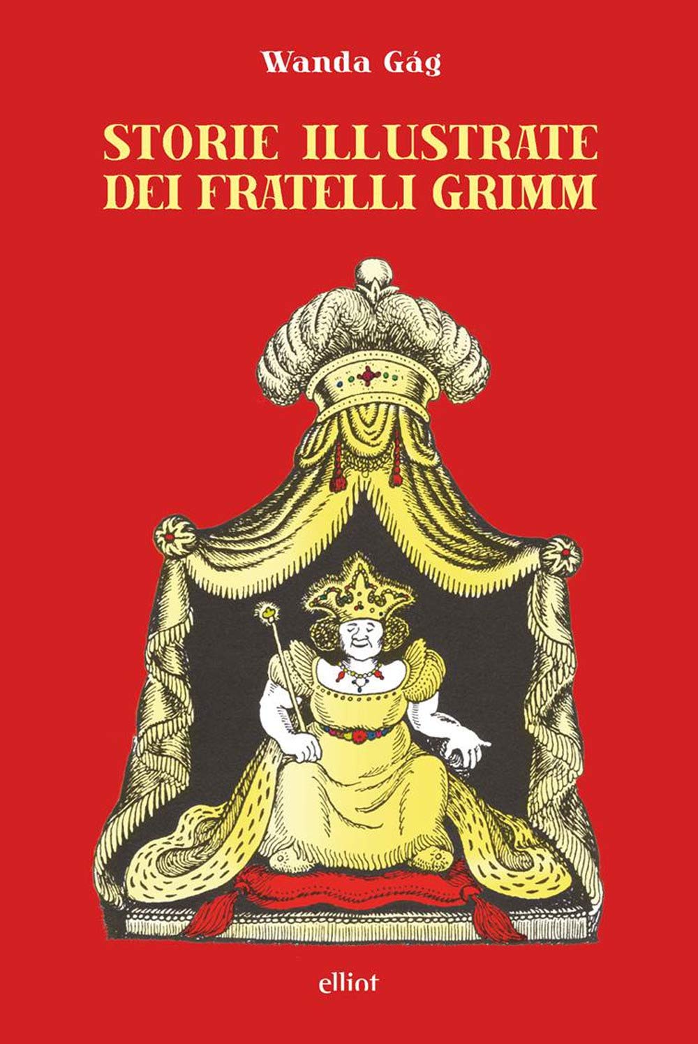 Storie illustrate dei fratelli Grimm book