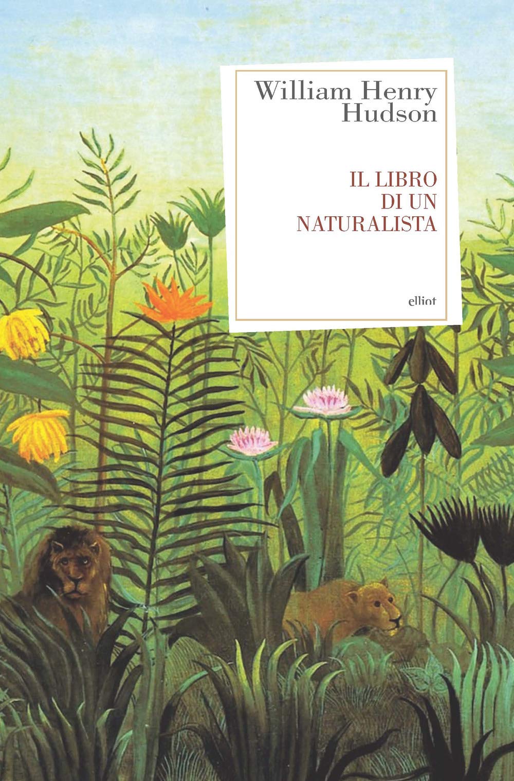 Il libro di un naturalista (Antidoti) Essays & Short Stories