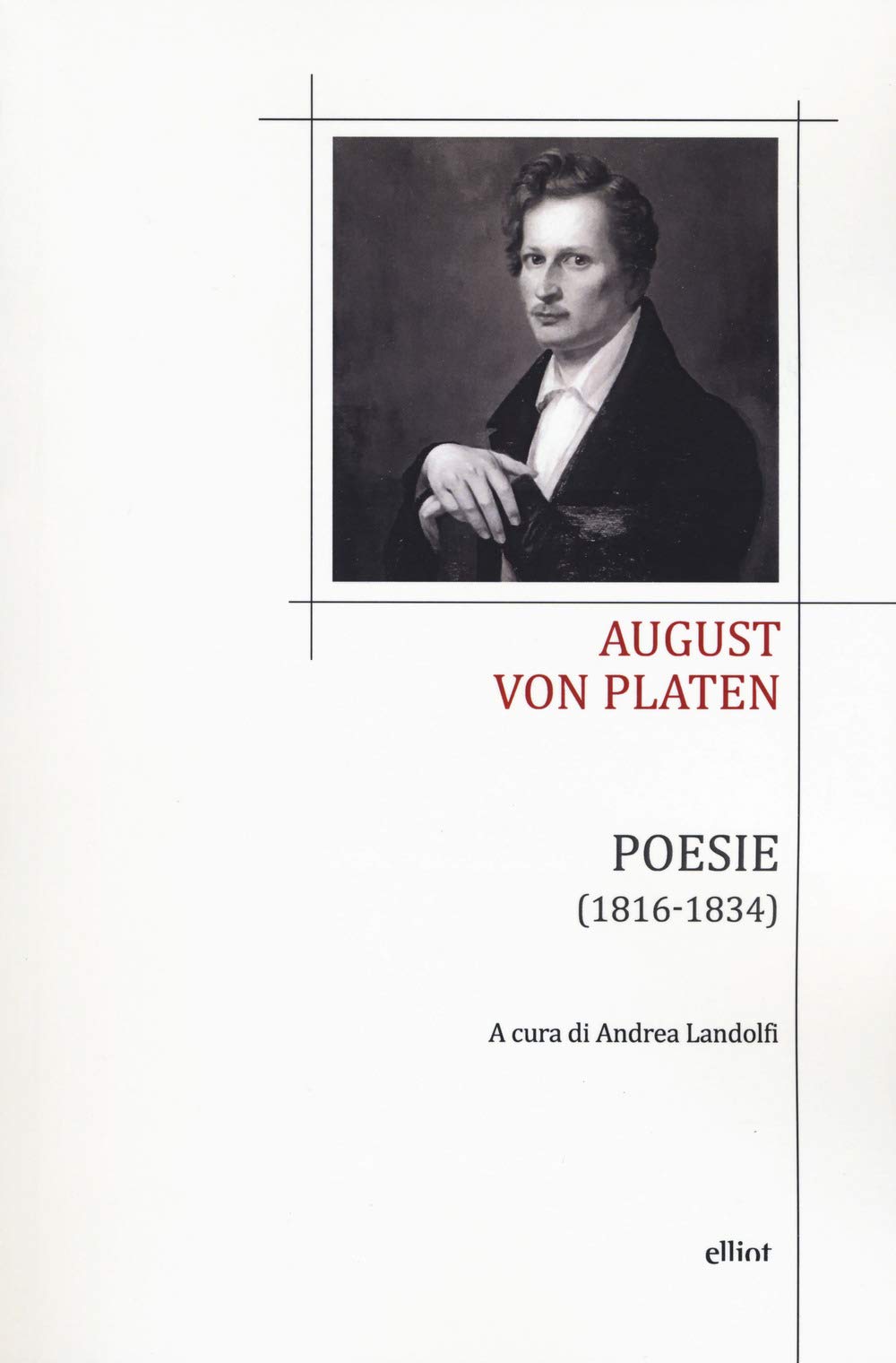 Poesie (1816-1834) book