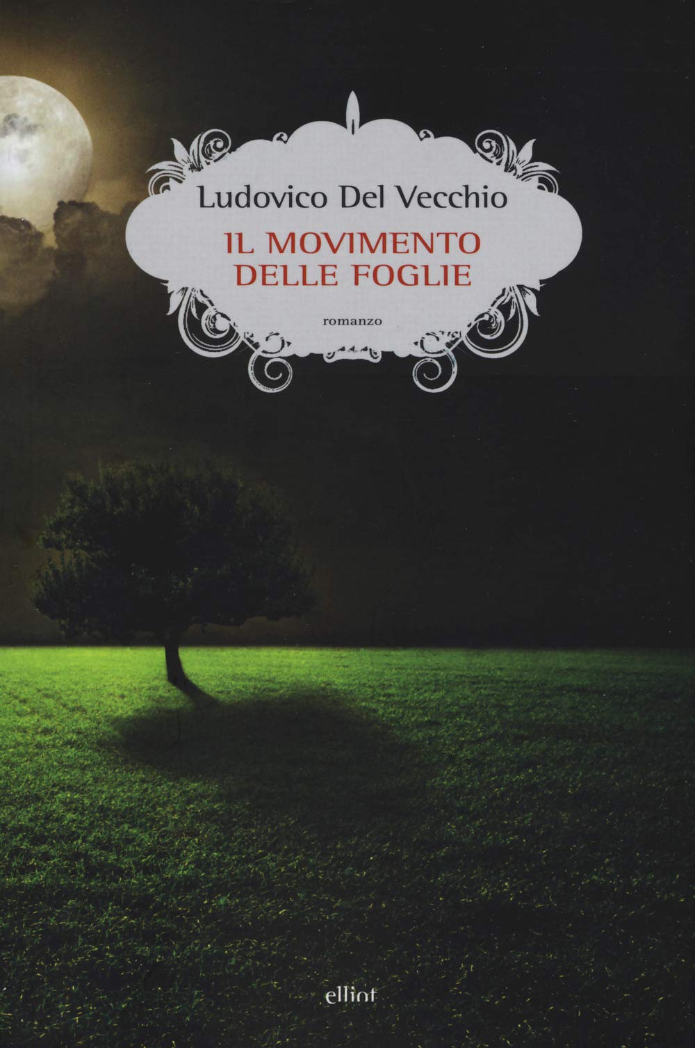 Il movimento delle foglie book